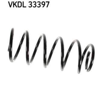 Ressort de suspension SKF OEM 312049