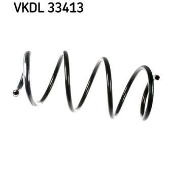 Ressort de suspension SKF OEM 8200271943 Ressort de suspension SKF OEM 8200271943