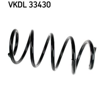 Ressort de suspension SKF [VKDL 33430]