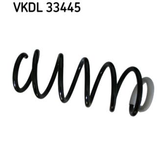 Ressort de suspension SKF VKDL 33445