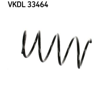 Ressort de suspension SKF OEM 7700434175