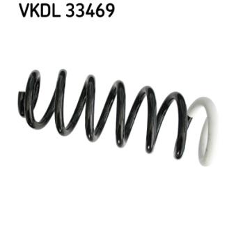Ressort de suspension SKF VKDL 33469