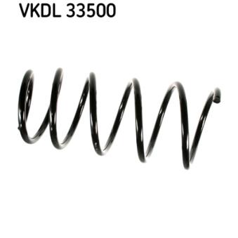 Ressort de suspension SKF OEM 7700840271