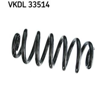 Ressort de suspension SKF VKDL 33514