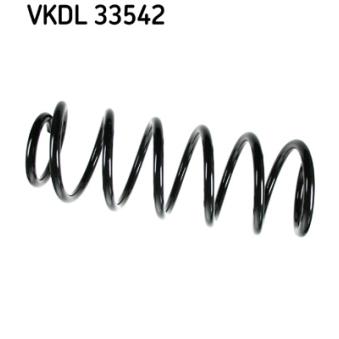 Ressort de suspension SKF OEM 96626321 Ressort de suspension SKF OEM 96626321