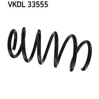 Ressort de suspension SKF OEM 312452