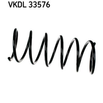 Ressort de suspension SKF VKDL 33576