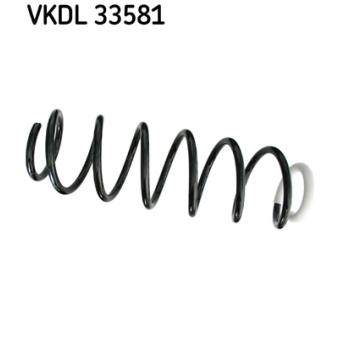 Ressort de suspension SKF [VKDL 33581]