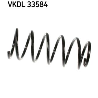 Ressort de suspension SKF [VKDL 33584]