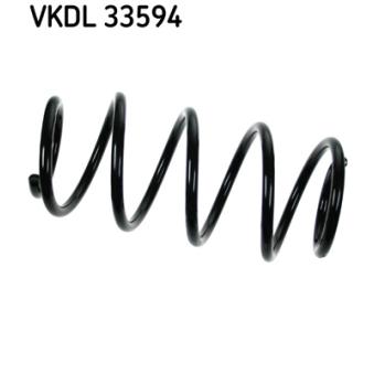 Ressort de suspension SKF OEM 312856