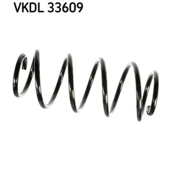 Ressort de suspension SKF OEM 312100