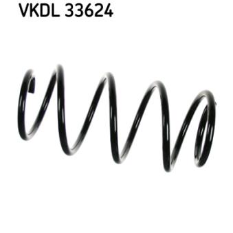 Ressort de suspension SKF OEM 312853