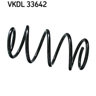 Ressort de suspension SKF OEM 312846