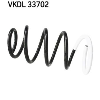 Ressort de suspension SKF OEM 5002NW