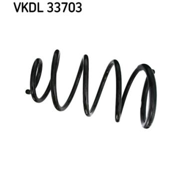 Ressort de suspension SKF [VKDL 33703]