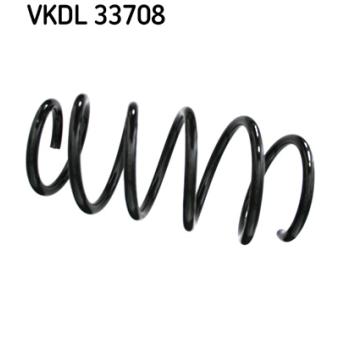 Ressort de suspension SKF OEM 93168585