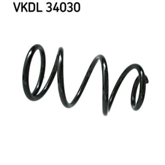 Ressort de suspension SKF VKDL 34030 pour FORD TRANSIT 3.2 TDCi - 200cv