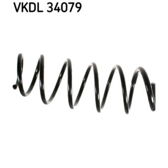 Ressort de suspension SKF OEM 1127080