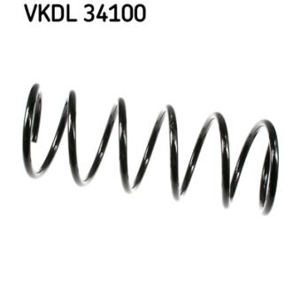 Ressort de suspension SKF OEM 1003604