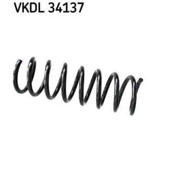 Ressort de suspension SKF VKDL 34137