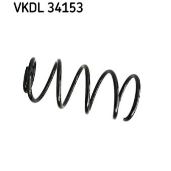 Ressort de suspension SKF VKDL 34153
