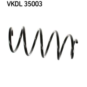 Ressort de suspension SKF [VKDL 35003]