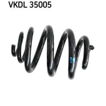 Ressort de suspension SKF [VKDL 35005]
