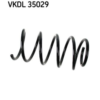 Ressort de suspension SKF [VKDL 35029]