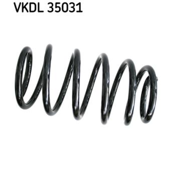 Ressort de suspension SKF [VKDL 35031]