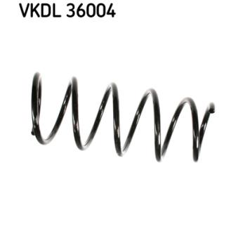 Ressort de suspension SKF OEM 5401000QAM