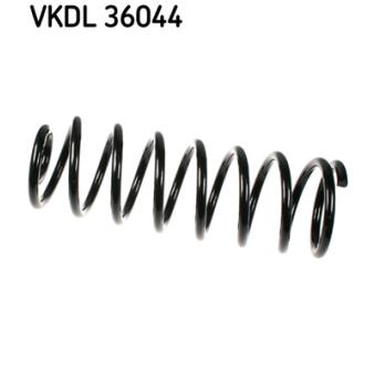 Ressort de suspension SKF [VKDL 36044]