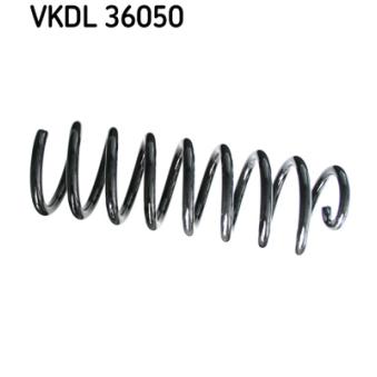 Ressort de suspension SKF [VKDL 36050]