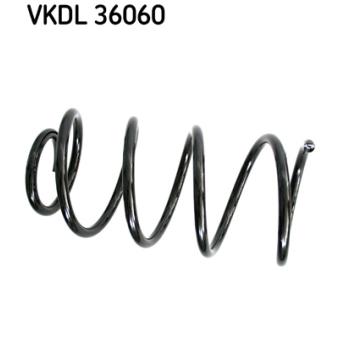 Ressort de suspension SKF [VKDL 36060]