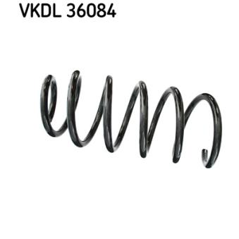 Ressort de suspension SKF OEM 30648140