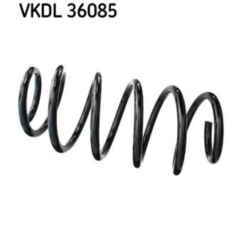 Ressort de suspension SKF [VKDL 36085]