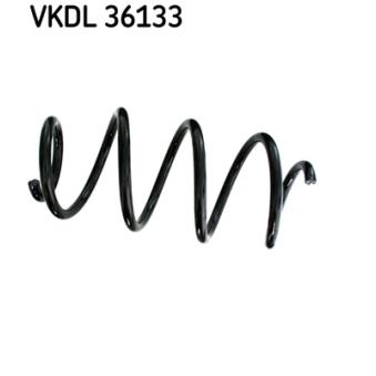 Ressort de suspension SKF [VKDL 36133]