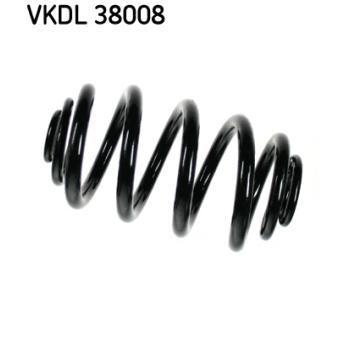 Ressort de suspension SKF OEM 33533413079