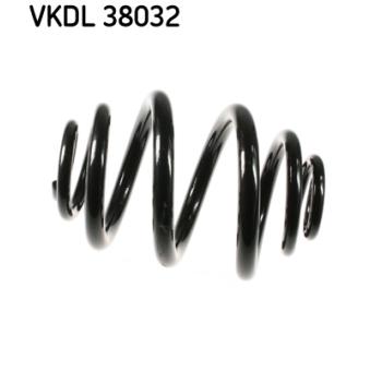Ressort de suspension SKF VKDL 38032 pour BMW Série 3 318 Ci - 136cv