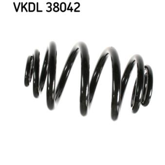 Ressort de suspension SKF OEM 33531095692