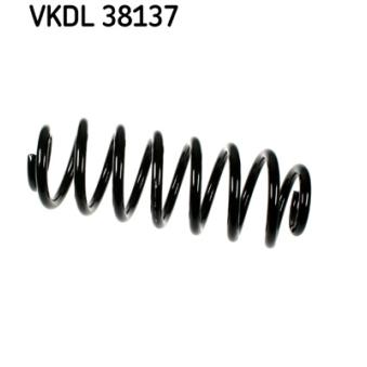 Ressort de suspension SKF [VKDL 38137]