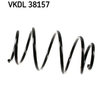 Ressort de suspension SKF [VKDL 38157]