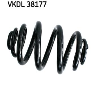 Ressort de suspension SKF VKDL 38177