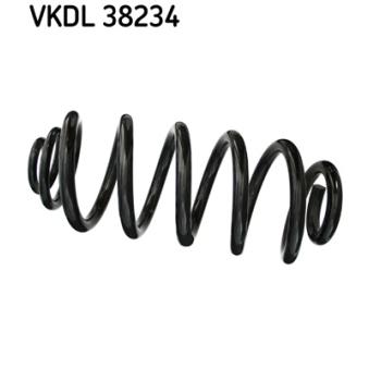 Ressort de suspension SKF [VKDL 38234]