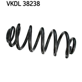 Ressort de suspension SKF [VKDL 38238]