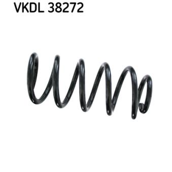 Ressort de suspension SKF VKDL 38272