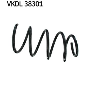 Ressort de suspension SKF VKDL 38301