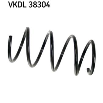 Ressort de suspension SKF OEM 31336768806