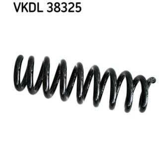 Ressort de suspension SKF [VKDL 38325]