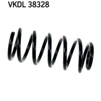 Ressort de suspension SKF [VKDL 38328]