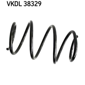 Ressort de suspension SKF VKDL 38329